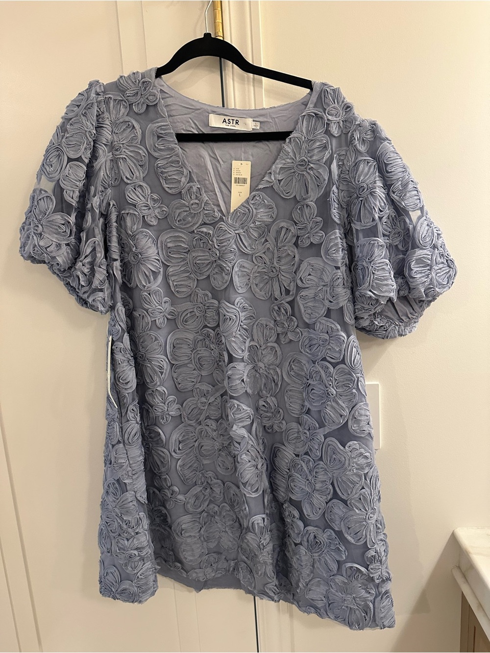 ASTR the Label Lakelyn Mini Dress